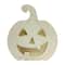 7" Grinning Jack-o'-Lantern DIY LED Wood Décor by Make Market®